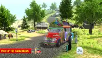 Pak Bus Simulator: Bus Game Screen Shot 2