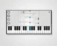 Pianizator: piano tutorials Screen Shot 1