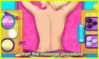 Massage Spa Salon Day Screen Shot 1