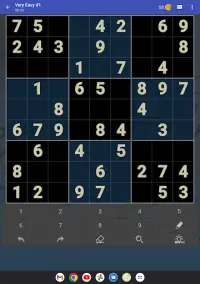 Sudoku - Câu đố trí não Screen Shot 23