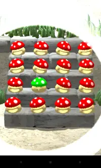 Mushrooms Memory Screen Shot 2