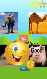 Animal Sound Game For Kids Screen Shot 3