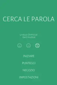 Cerca Le Parola - Word Search Screen Shot 3