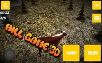 3D لعبة البقرة Screen Shot 3
