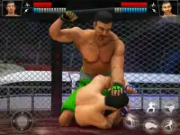 Pertempuran MMA 2020: Lawan Martial Arts Hero Screen Shot 5