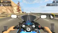 Motorcycle 2020 Racing Driving 3D Screen Shot 3