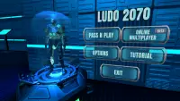 Ludo 2070 (Beta) Screen Shot 1