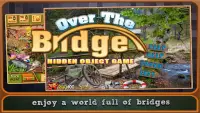 Free Hidden Object Games Free New Over the Bridge Screen Shot 2