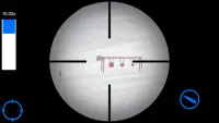Scharfschützen-Spiel Screen Shot 0