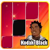 KODAK  Black Piano Tiles