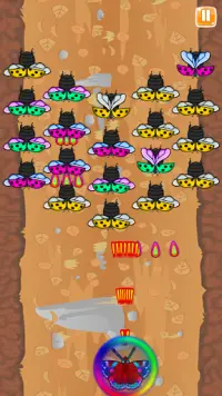 Insects War Screen Shot 6