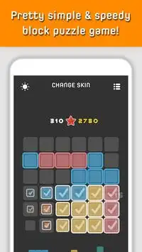 6060! - Block Puzzle Screen Shot 9