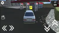 Real Car Parking : Sedan Master Screen Shot 3