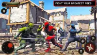 Ninja Assassin SuperHero - Gangster Fighting Games Screen Shot 3
