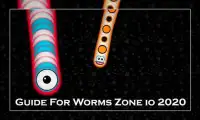Guide For Worms io Zone Snake io game Tips 2020 Screen Shot 0