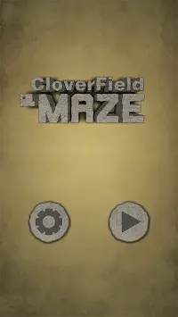 aMAZE CloverField Extreme Maze Screen Shot 0