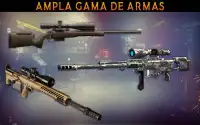 Tampa Fogo Atirador De Elite: Moderno Combate FPS Screen Shot 1
