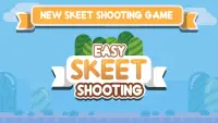 Easy Skeet Shooting Screen Shot 0