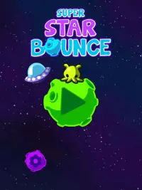 Super Star Bounce Screen Shot 5