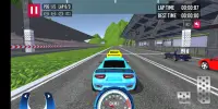 Car racing Screen Shot 0