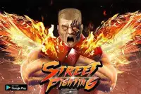 Street Fight Hero: Beast Championship Fight Screen Shot 0