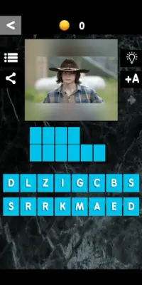 Walking Dead Quiz 2020 Screen Shot 2