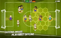 Football Clash - free turn based strategy game ⚽️ Screen Shot 3