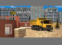 अपने शहर बनाएँ 3 डी सिम्युलेटर Screen Shot 3
