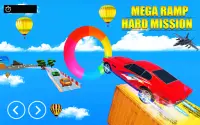 Car Stunt Ramp Game Car Racing Stunt Games 2020 Screen Shot 4