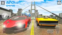 Game Mobil Balap Nyata 3D Screen Shot 2