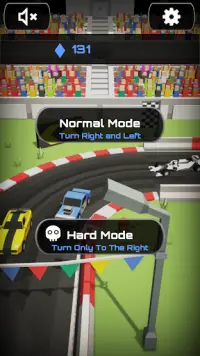 Car Racing - Road Race - Finger Driver GO Screen Shot 0