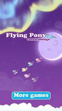 Flying Ponys Breezies Screen Shot 0