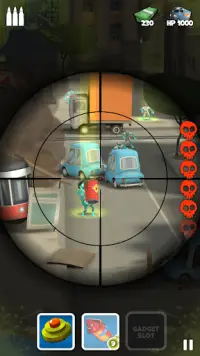Snipers Vs Thieves: Zombies! Screen Shot 7
