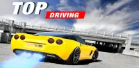 Juegos gratis de conducción real: sin conexión Screen Shot 5