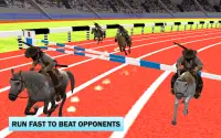 Derby Horse Racing & Horse Jumping 3D Game Screen Shot 0