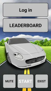 Speedy Car Racing Screen Shot 0