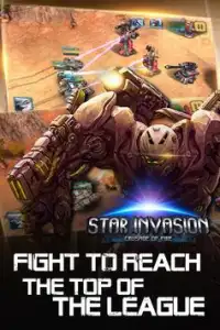 Star Invasion-Crusade of Fire Screen Shot 5