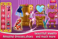 Cute Girl DressUp & Hair Saloon: Top 2018 Screen Shot 2