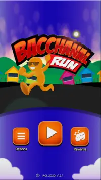Bacchanal Run Screen Shot 0