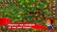 Lost Forest TD Screen Shot 2