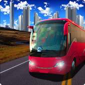 Bus Coach Driving Simulator 3D