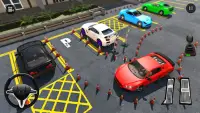 Car Parking 3D : Car Games Screen Shot 1