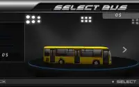 حافلات مجانية لنقل الركاب حديق Screen Shot 1