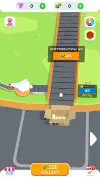 Idle Egg Factory Screen Shot 3