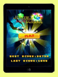 Jewel Blast Mania Screen Shot 4