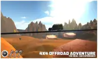 4x4 Offroad Adventure Screen Shot 3