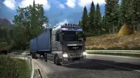 Truck Kargo Simulator-Hard Game Screen Shot 0