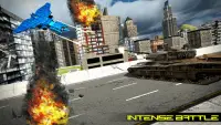 Transform Robot Action Game Screen Shot 9