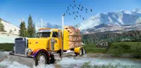 Cargo Heavy Loader Simulator Truck Driving 2021 Screen Shot 3