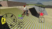 BMX Freestyle Extreme 3D Screen Shot 0